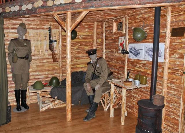 В Малой Вишере под Новгородом создадут музей Волховского фронта В Малой Вишере под Новгородом создадут музей Волховского фронта