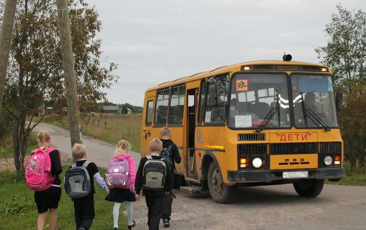 В Маловишерском районе после вмешательства прокуратуры организована перевозка детей к образовательно В Маловишерском районе после вмешательства прокуратуры организована перевозка детей к образовательно
