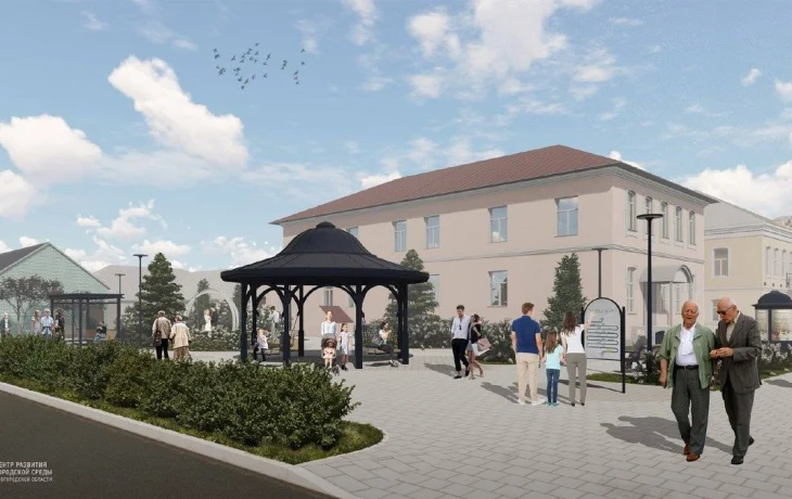 Качели в форме свадебных колец появятся в Малой Вишере Качели в форме свадебных колец появятся в Малой Вишере