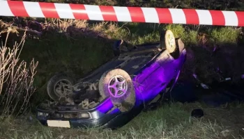 За выходные на дорогах Новгородской области погибли два человека