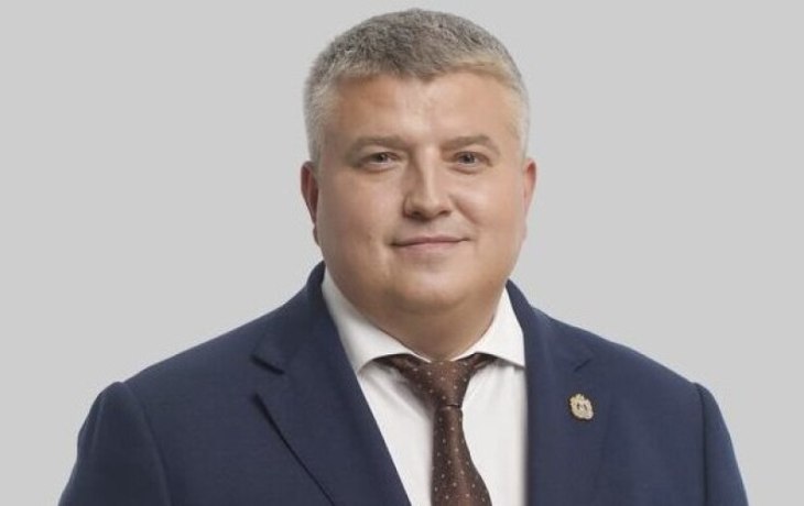 Новгородцы выбрали Александра Валентиновича Дронова губернатором